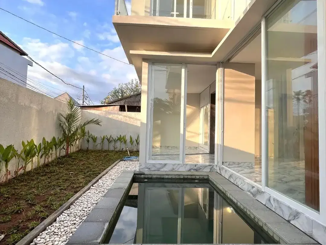 Villa Sanur Bangunan Baru 5 Menit Ke Pantai Sanur - Image 9 of 10