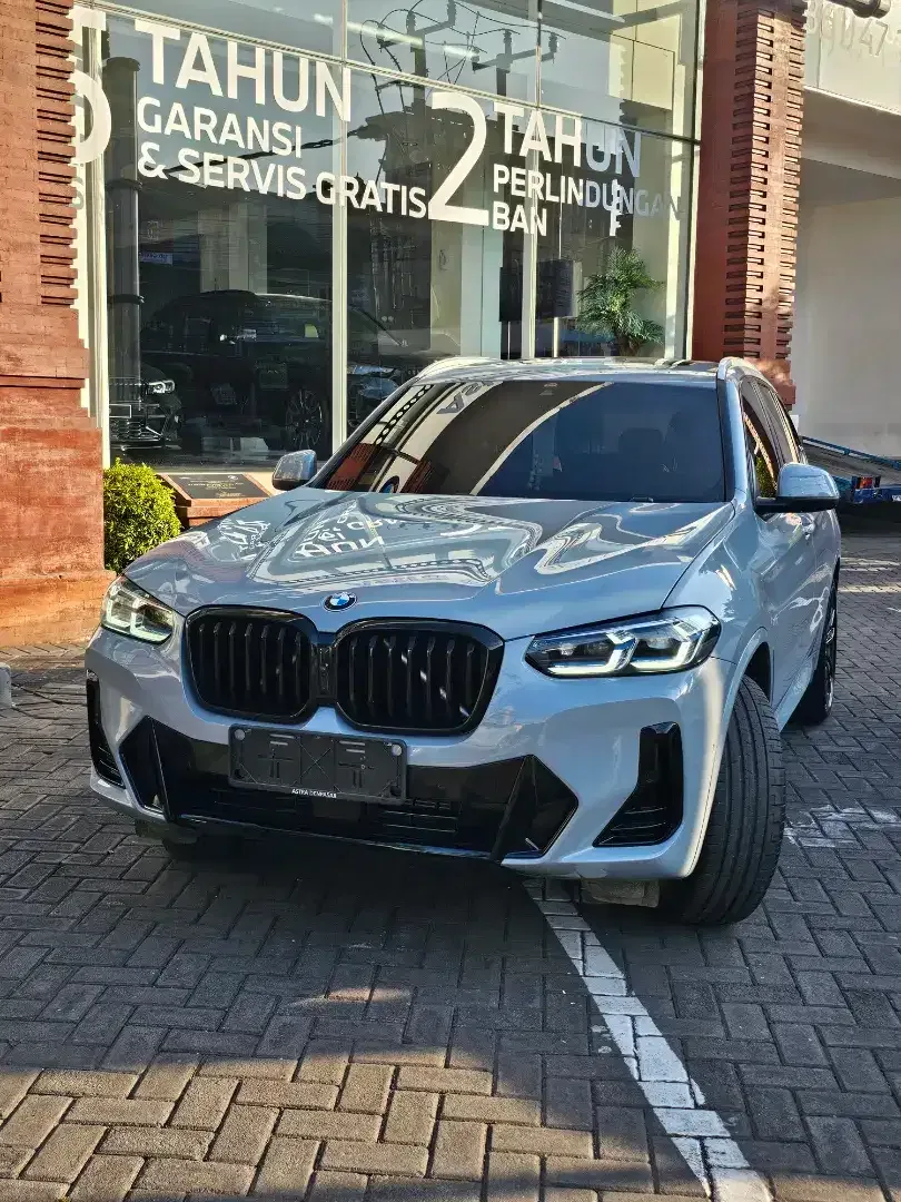 BMW X3 xDrive30i M Sport - Image 1 of 10