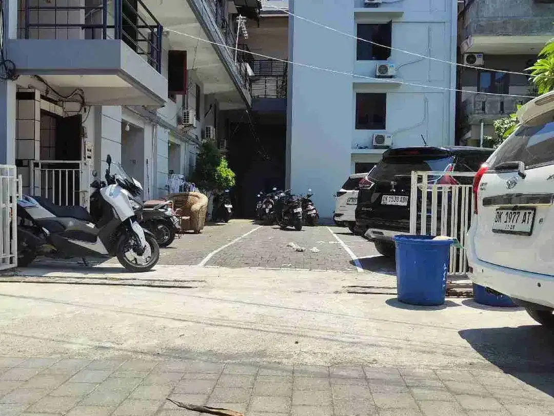 Kost Eksklusif 3 Lantai Full Penghuni di Gelogor Carik Denpasar - Image 8 of 9