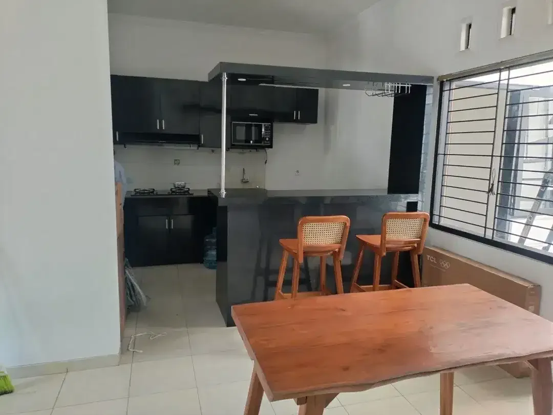 DISEWAKAN RUMAH FULLY FURNISHED – JL. RAYA MUDING, PADANGSAMBIAN, DENPASAR - Image 4 of 10