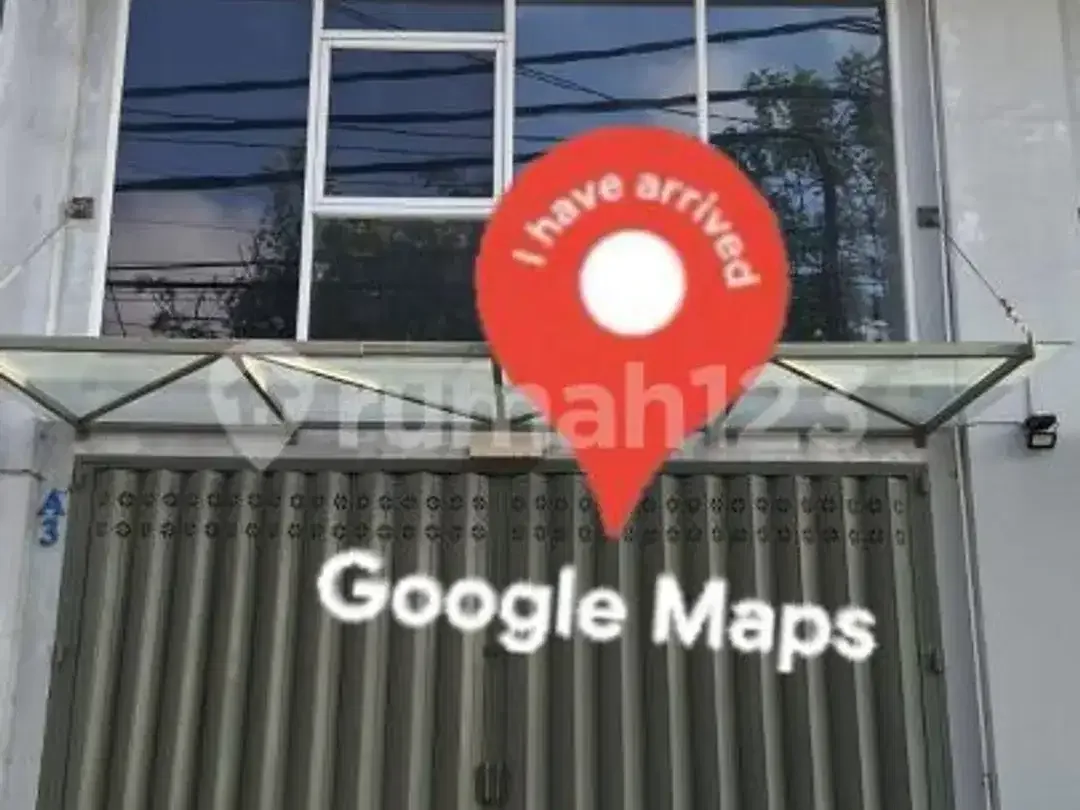 3 Lantai Ruko Pinggir Jalan Utama Nusa Dua Lokasi Super Strategis - Image 3 of 5