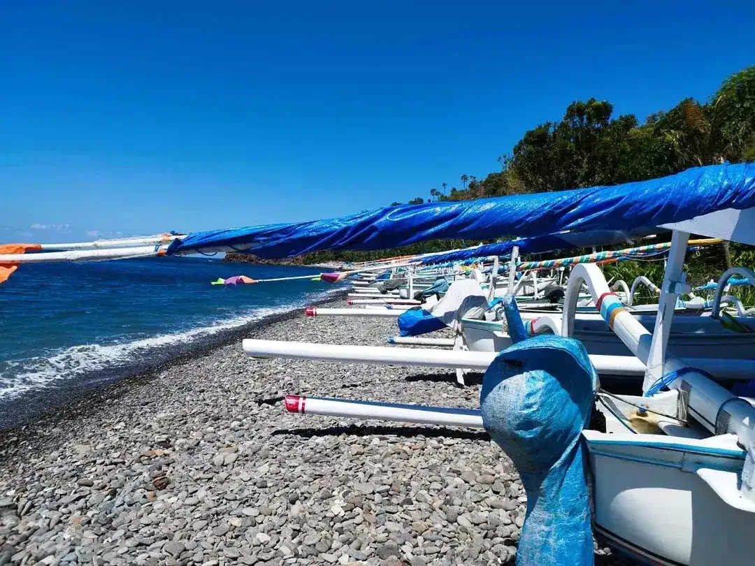 Tanah Beach Front Amed Bali - Image 3 of 10
