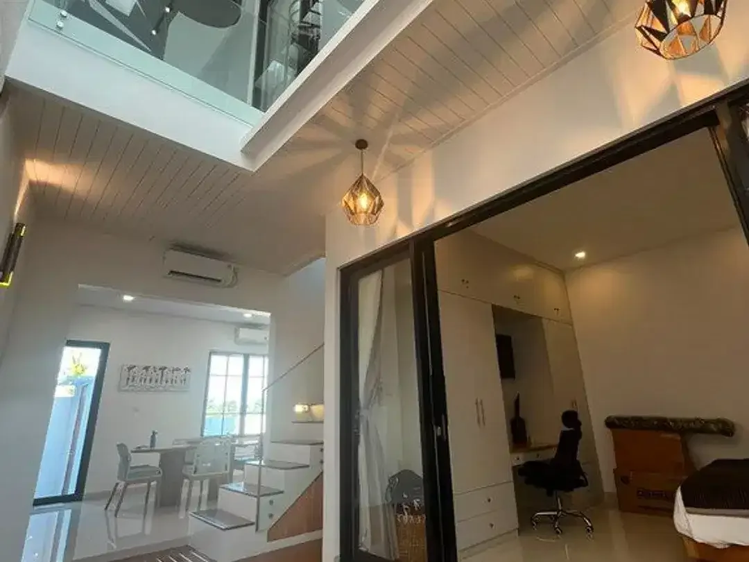 Fully Furnished 2-Bedroom Villa For Sale In Tumbak Bayuh, Canggu - Image 5 of 10