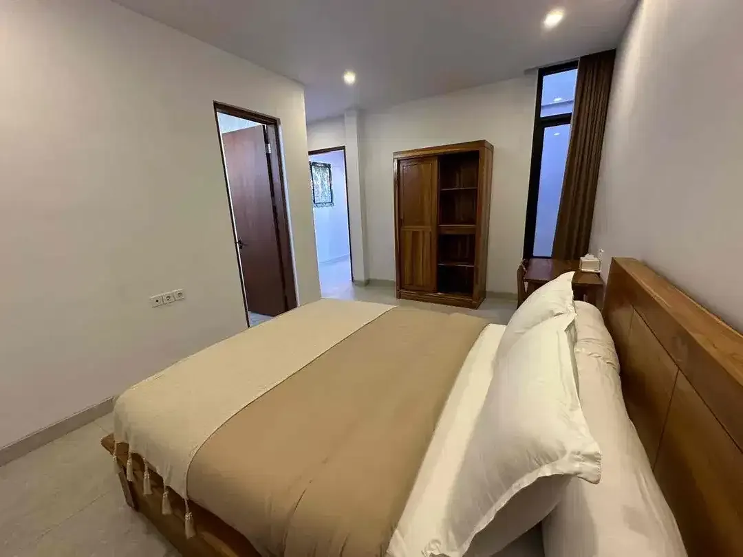Leasehold Fully Furnished Villa in Jalan Batur Sari Sanur - Image 4 of 10
