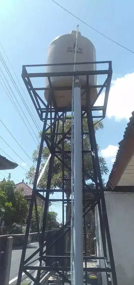 Tukang pompa air,kran patah,water heater, kloset duduk,tandon air,dll - Image 2 of 7