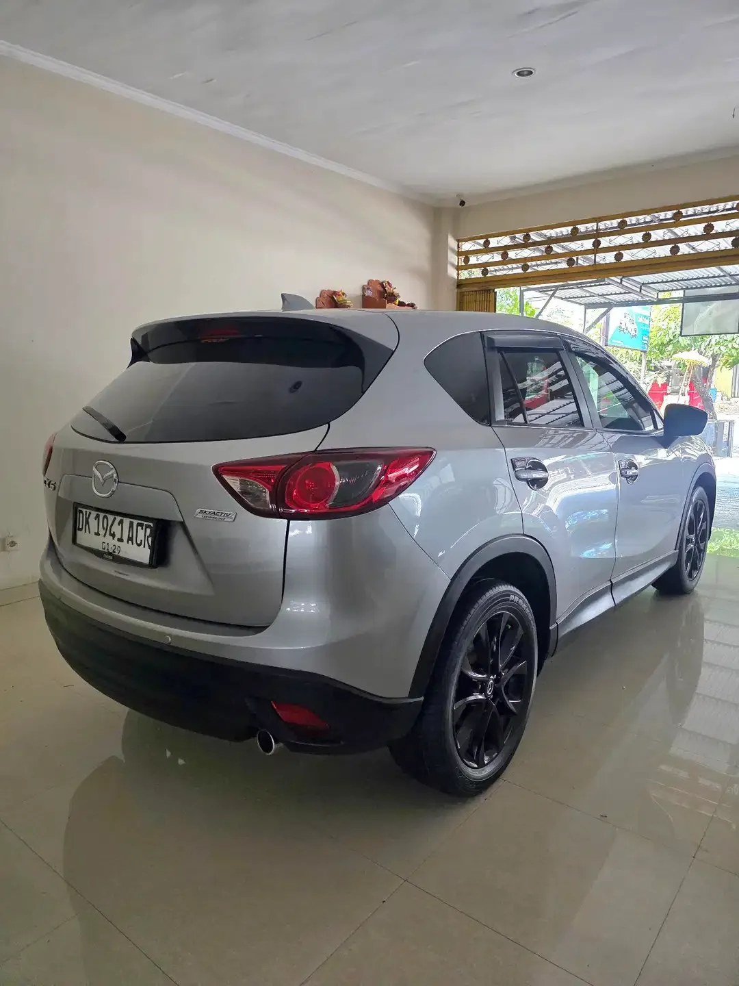 Mqzda CX5 2014 Automatic - Image 3 of 7