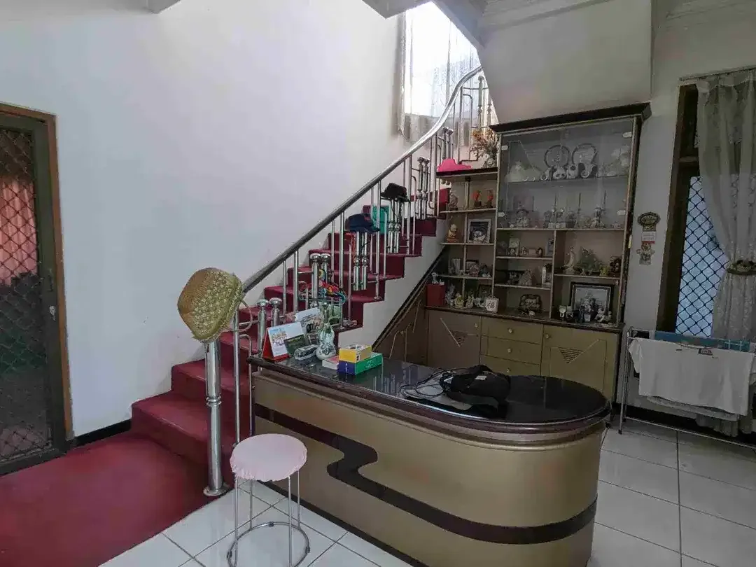 JUAL TANAH + BANGUNAN KOKOH LANTAI 2 - Image 6 of 7