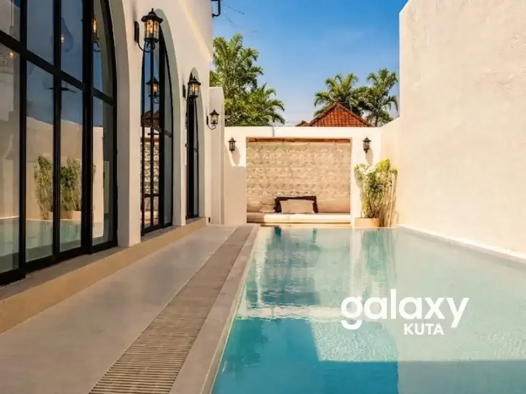 BRAND NEW VILLA FOR SALE OR LEASEHOLD IN BABAKAN CANGGU BADUNG - Image 3 of 10