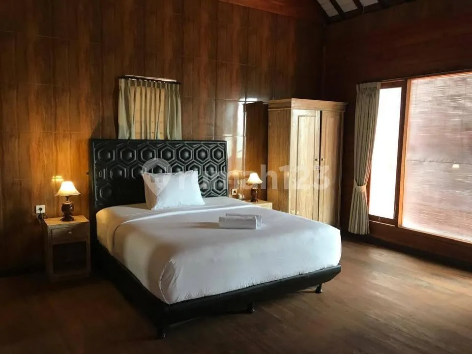 Villa Full Furnisehd Pool View Sawah Dekat Pantai, Munggu Badung - Image 3 of 4