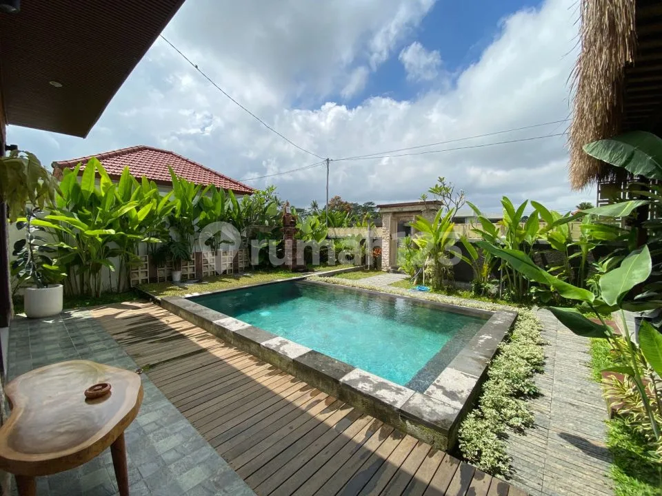 2 Bedroom Villa In Mas Ubud, Brand New. Fully Furnished - Image 1 of 4