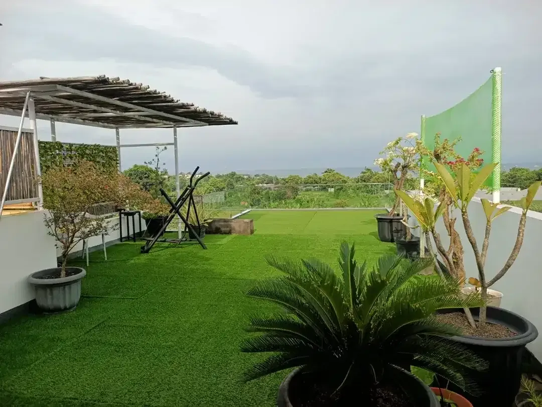 Villa Di Sanur Dekat Pantai Padang Galak Dan View Laut, Nyaman Serta Siap Huni. - Image 3 of 10