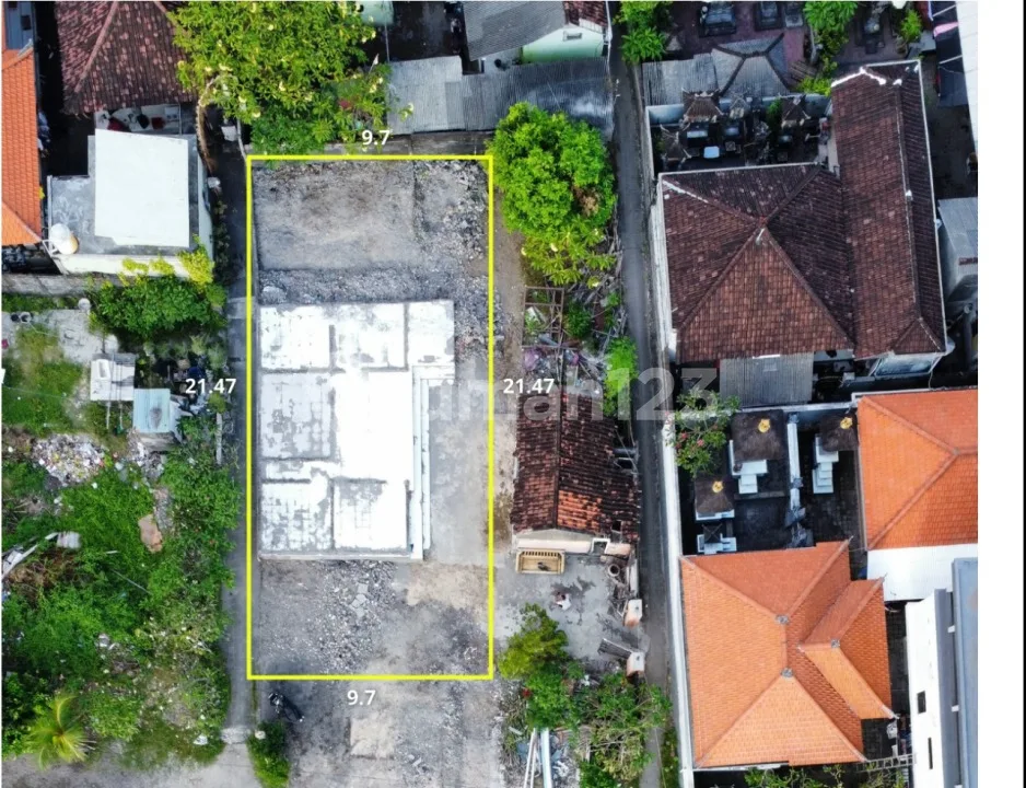 Dijual Cepat Tanah Los Pantai Luasan Kecil di Benoa -Nusa Dua - Image 4 of 4