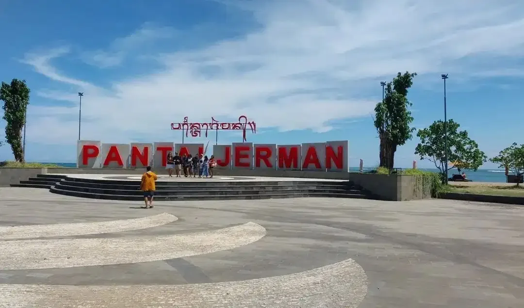 TANAH LOS PANTAI JERMAN KUTA BALI - Image 8 of 9