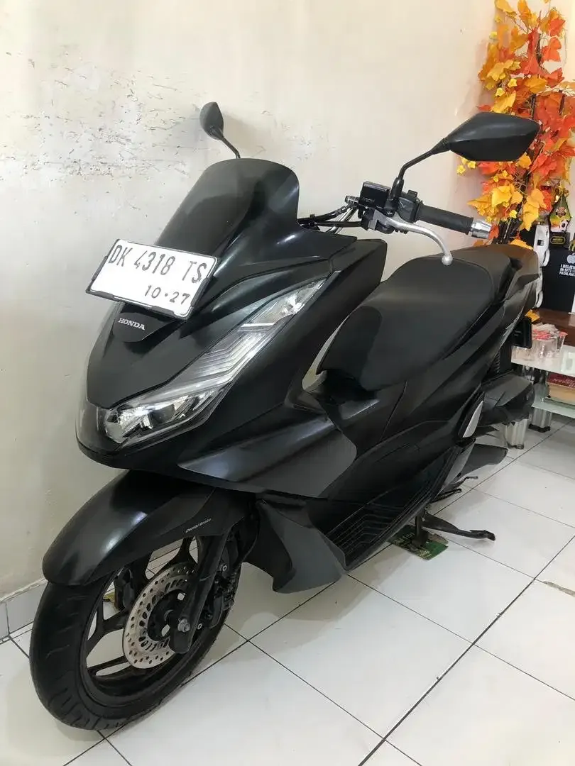 Honda PCX Th.2022 Hitam!! - Image 2 of 10