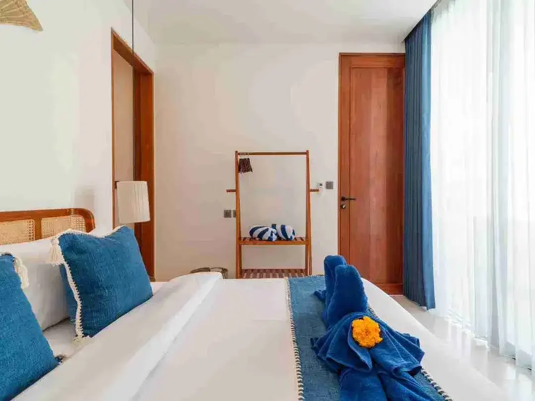DIJUAL VILLA BARU 2 KAMAR, CANGGU, KUTA UTARA - Image 10 of 10