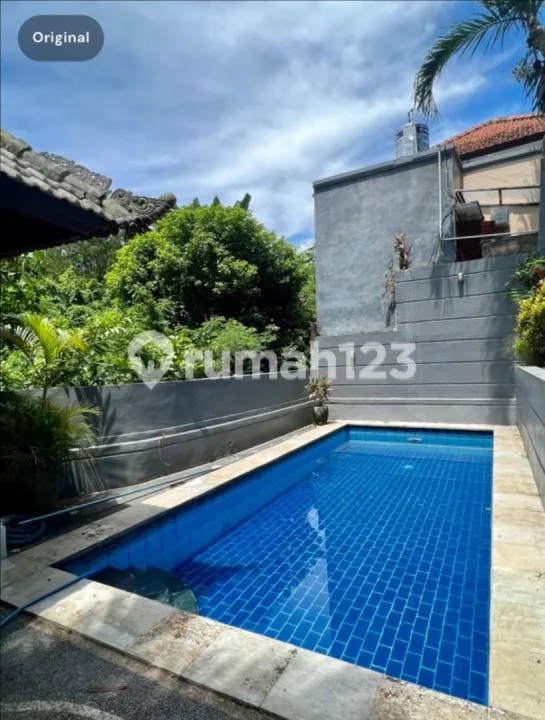 Jual Murah Villa Kayu Riverside di Padonan Tibubeneng - Image 3 of 4