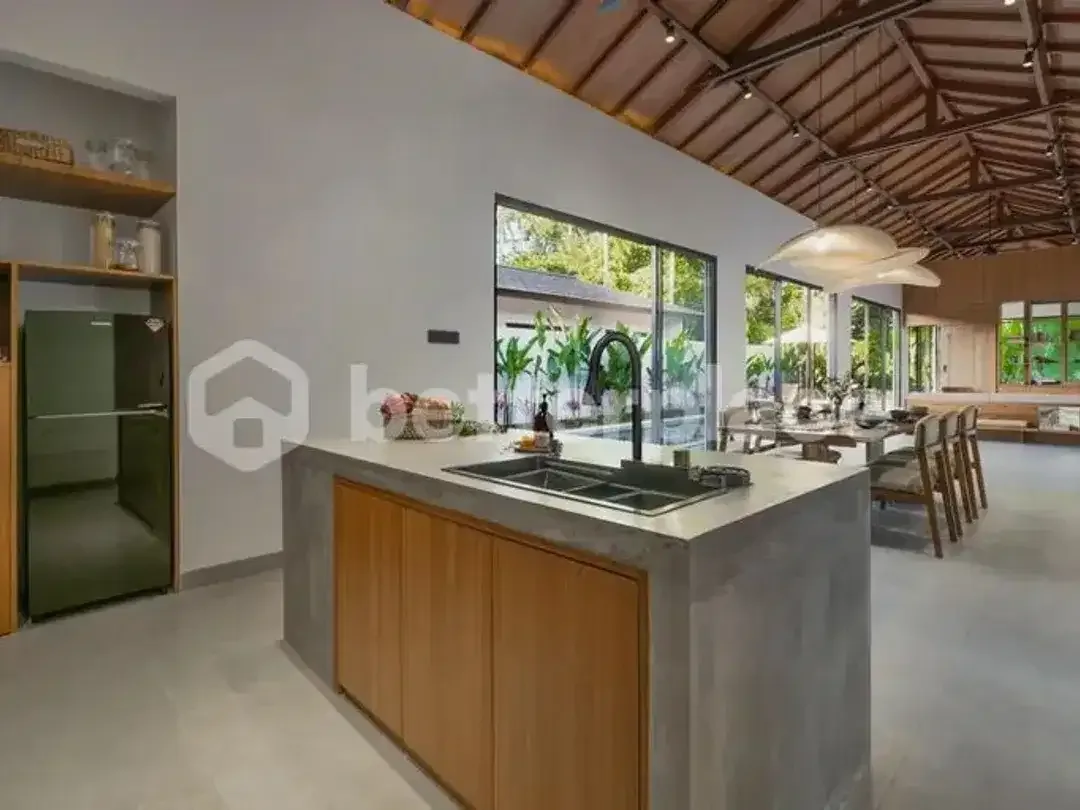 Modern Forest Edge 3 Bedroom Villa in Pejeng – Ubud, A Great Investment Opportunity - Image 9 of 10