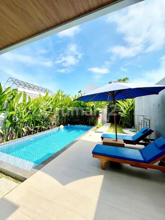 Brand New Modern Villa In Sanur - Only 1 Unit Left - Image 2 of 4