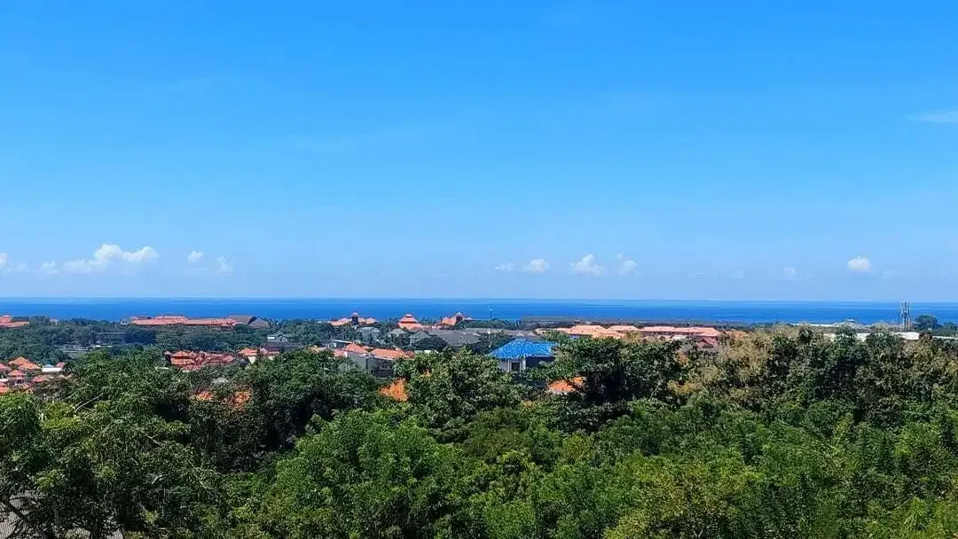 Villa Mewah Baru View Laut di Nusa Dua Bali - Image 7 of 10