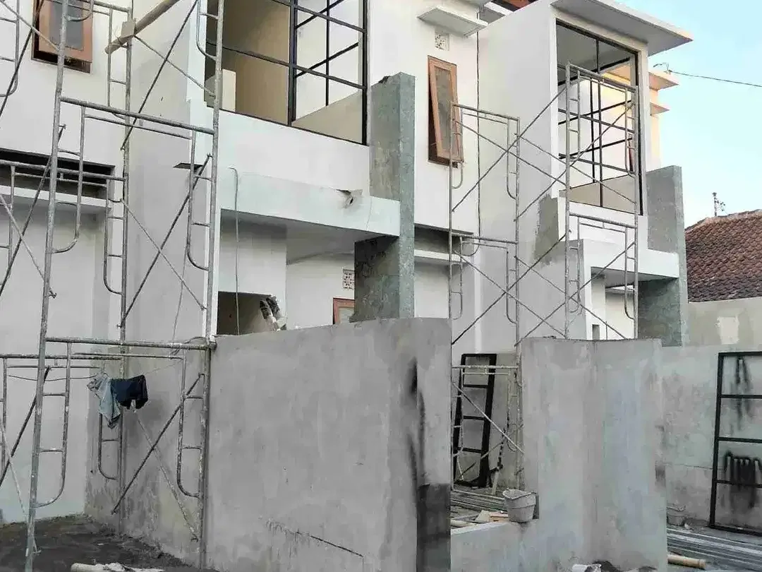 Dijual 3 unit rumah baru tahap finishing sudah 90%
Lokasi dekat pusat kota Denpasar
jalan gunung andakasa padangsambian - Image 1 of 10