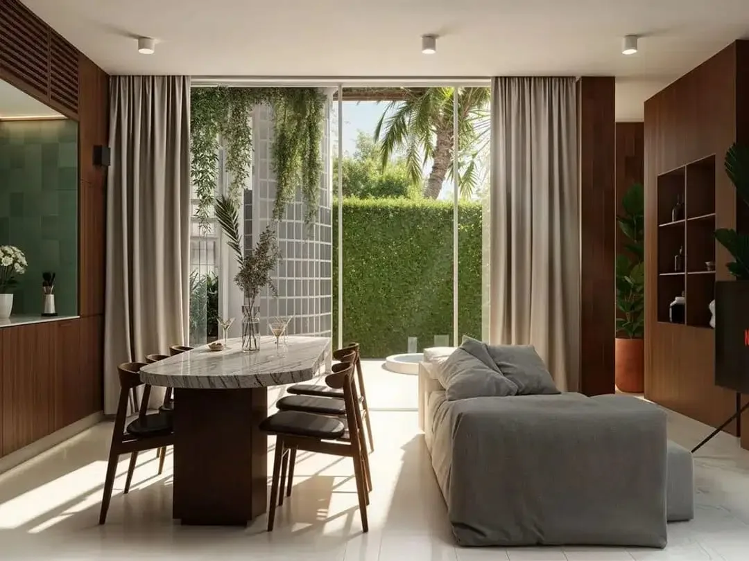 Luxury Townhouse With 50-Year Leasehold In Ubud - Image 2 of 10