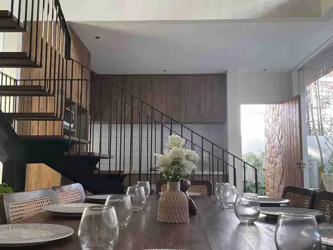 Luxury Villa 4BR Full Furnished Area Seminyak - Image 9 of 10