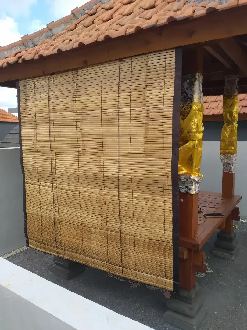 Krey bambu bali tebal - Image 2 of 9