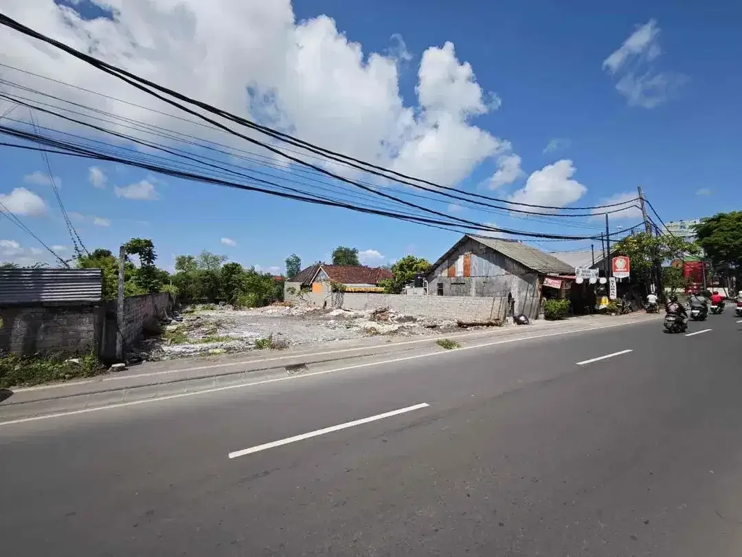 Tanah Bypass Taman Griya Jimbaran - Image 4 of 10