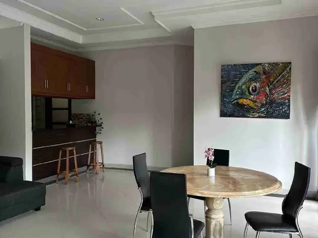 Disewakan Villa Fully Furnished Area Kerobokan - Image 3 of 10