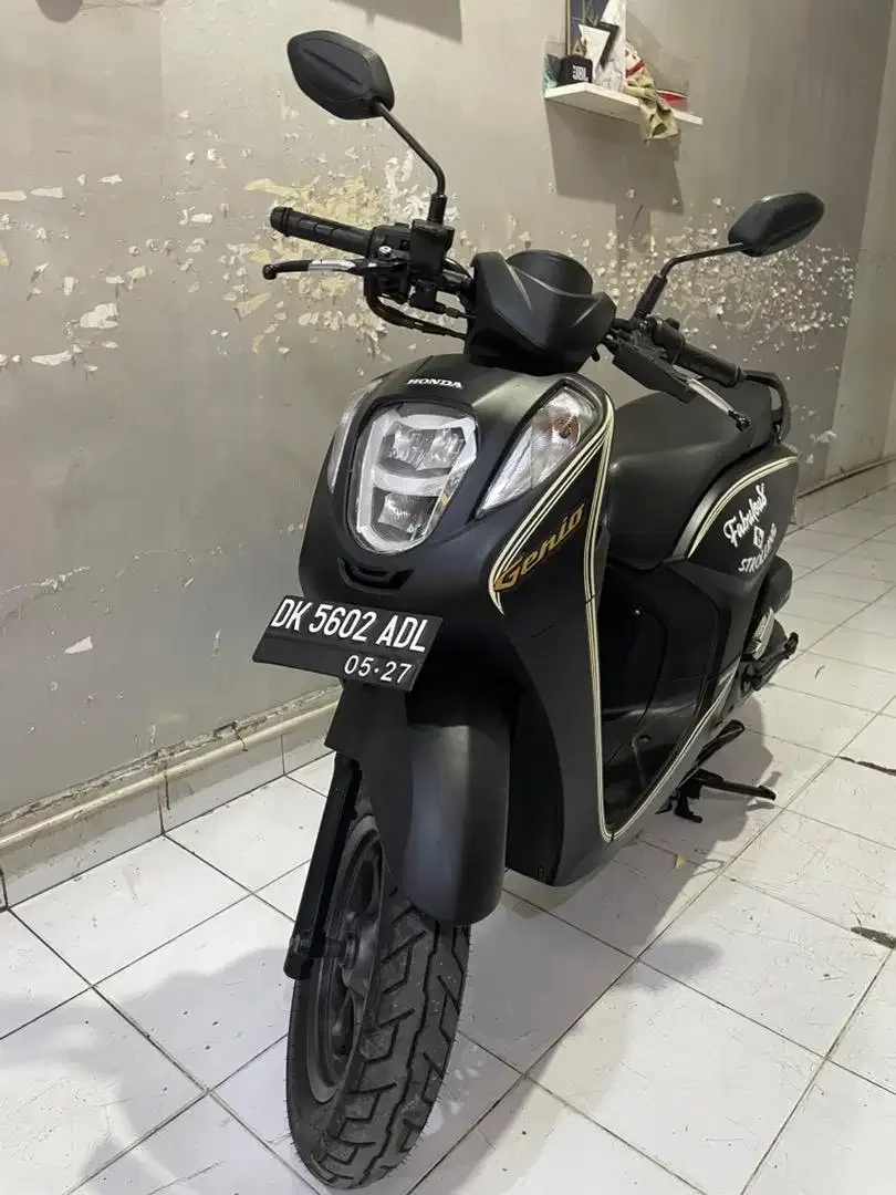 Genio 2022 // bintang dewata motor // - Image 3 of 3