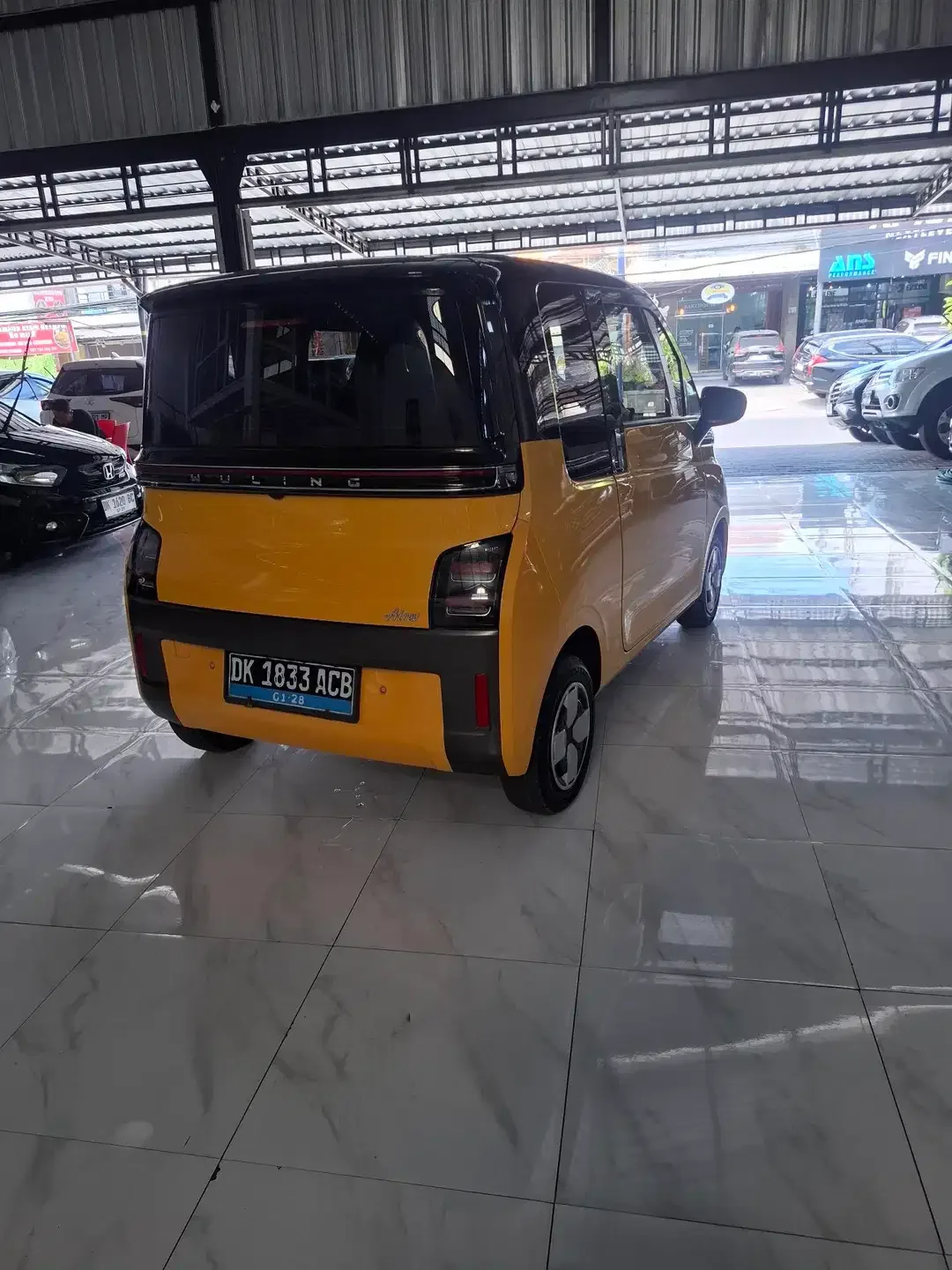 Wuling Air ev longrange - Image 3 of 5