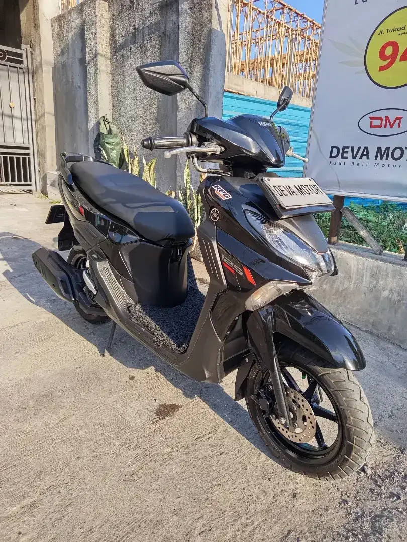 Yamaha gear 2025 low km Deva motor - Image 5 of 6