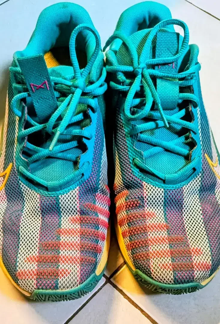 Sepatu Nike Metcon AMP 9 No 45 Unisex - Image 6 of 9