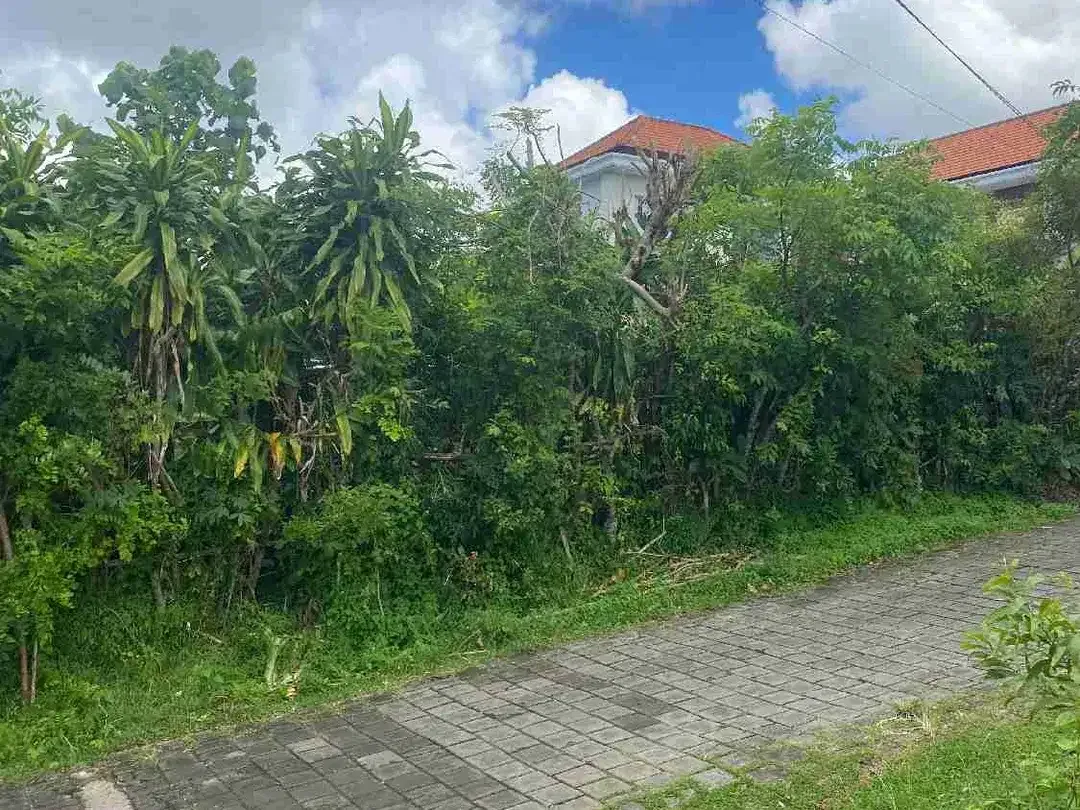 Tanah Siap Bangun Dekat Pantai Balangan - Image 8 of 10