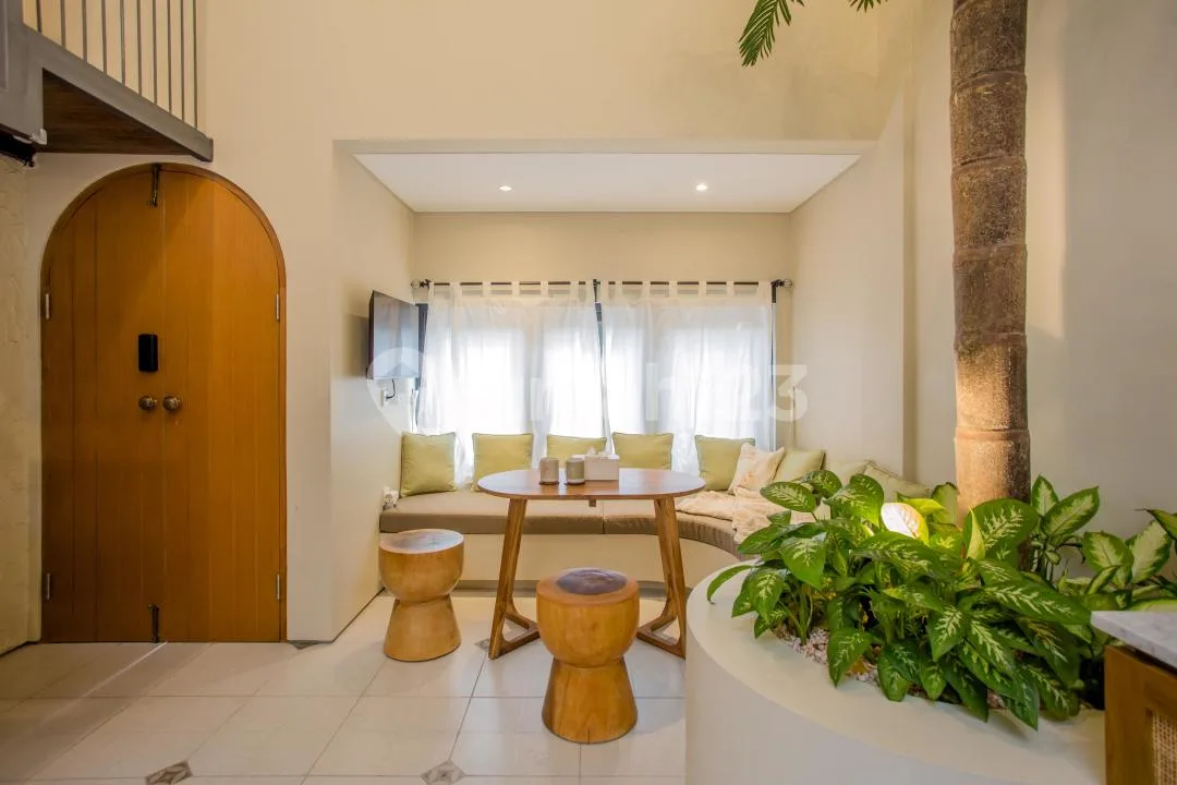 Villa 2 Kamar bisa KPR di Berawa Canggu Dekat Pantai Bali - Image 2 of 4