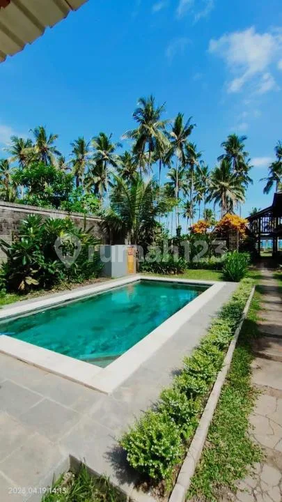 Villa dengan Tanah Luas Ada Kolam Renang Strategis di Kaba Kaba - Image 4 of 4