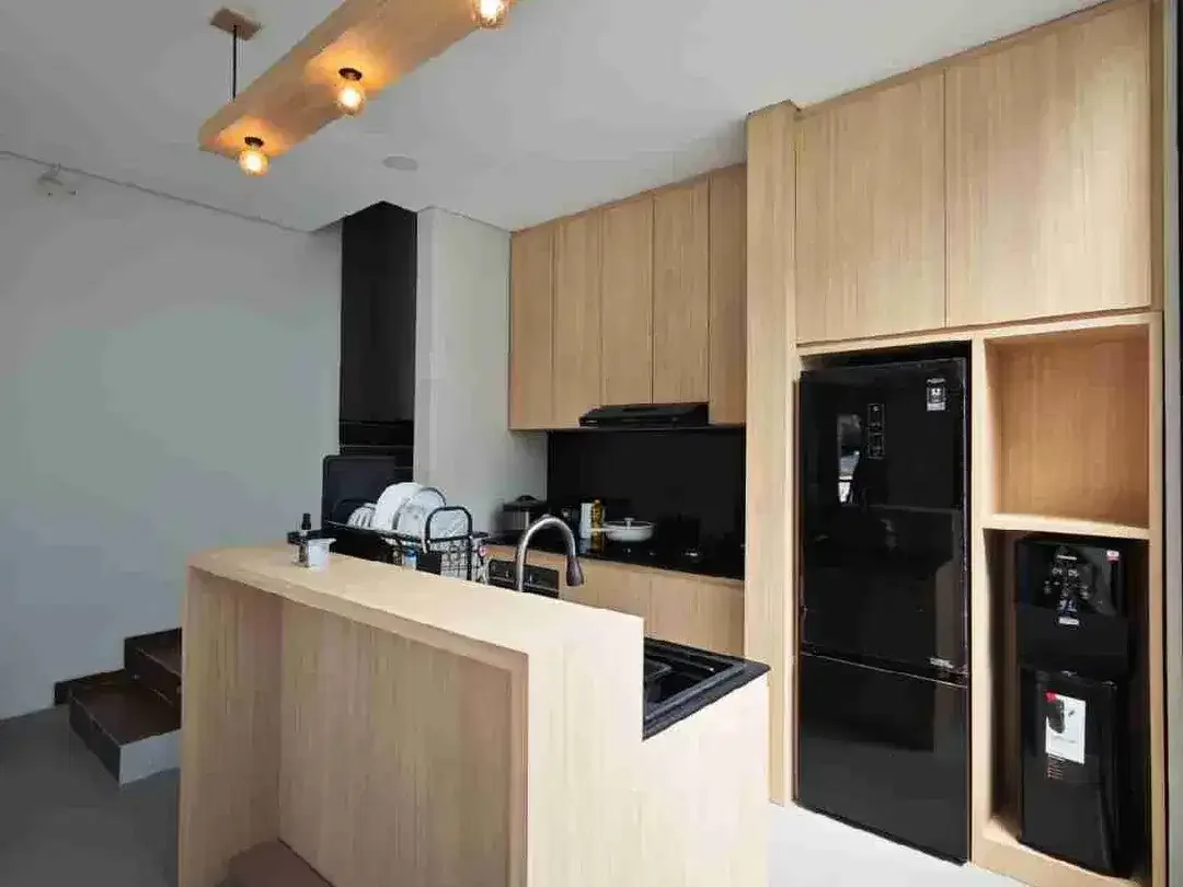 Rumah Modern Furnish Damara Village Jimbaran - Image 5 of 10