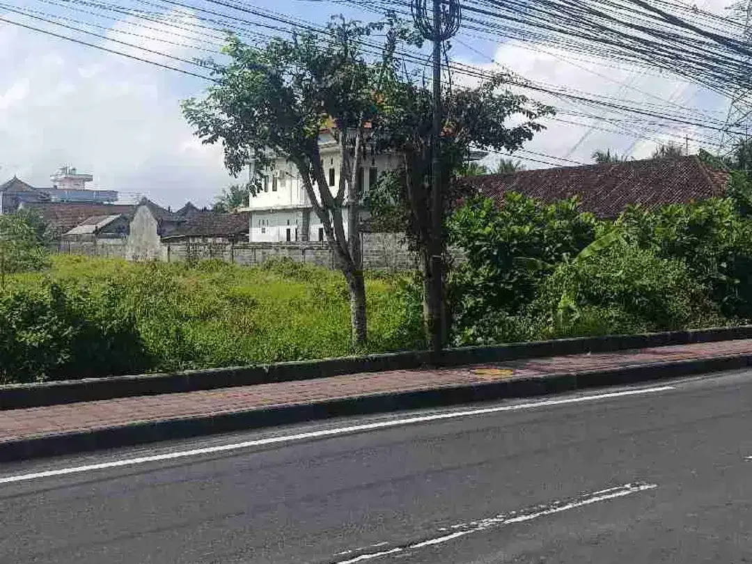 DIJUAL TANAH STRATEGIS ABIANBASE DEKAT RS MANGUSADA COCOK UNTU USAHA KOMERSIAL PERUMAHAN ELITE OUSAT KESEHATAN MALL DLL - Image 7 of 10