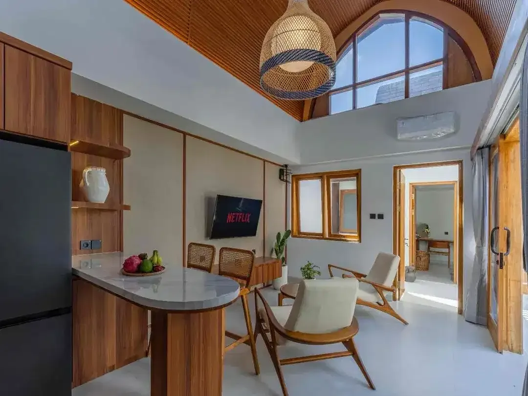 HOT DEAL! Luxury Modern Lumbung Villa di Pandawa – Harga Turun Jadi Rp7,5 Miliar - Image 6 of 10