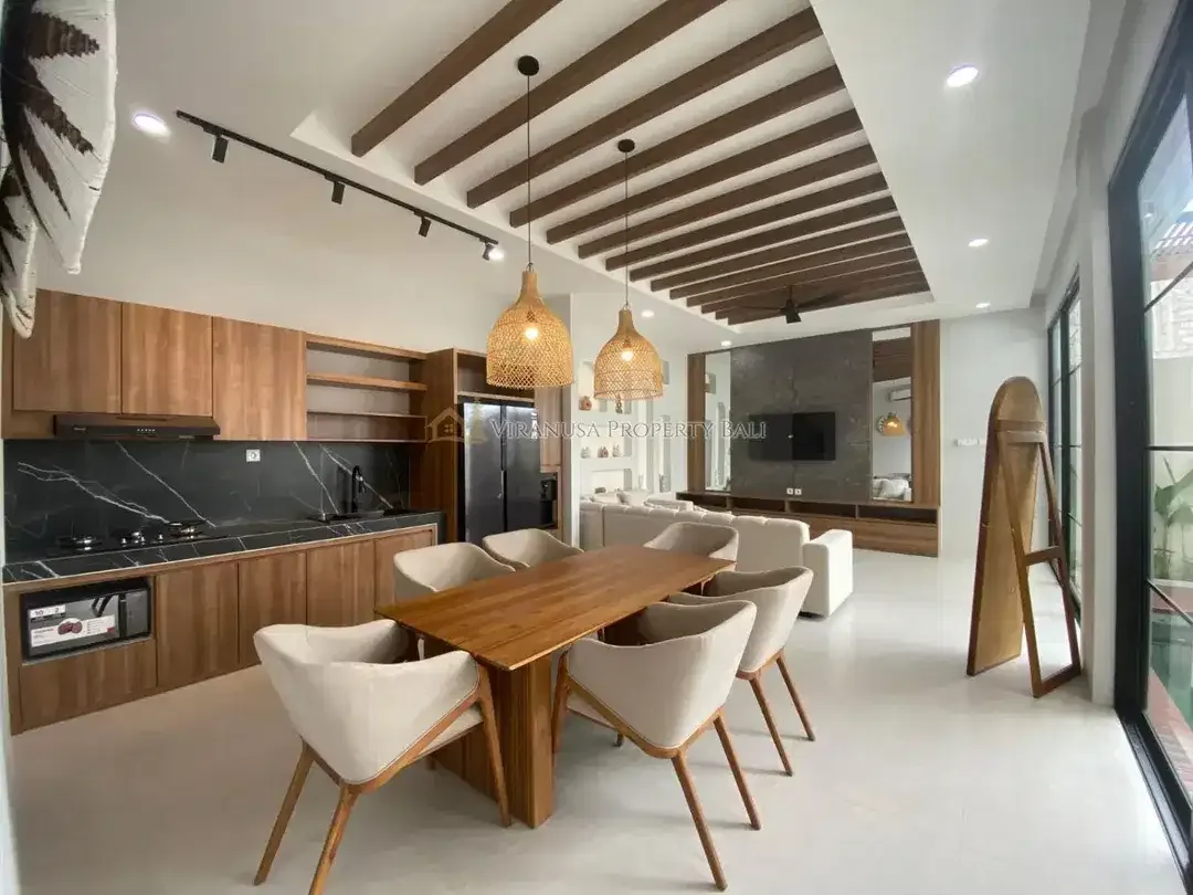 Brand New Modern Tropical Villa - Pererenan / Tumbak Bayuh - Image 2 of 10