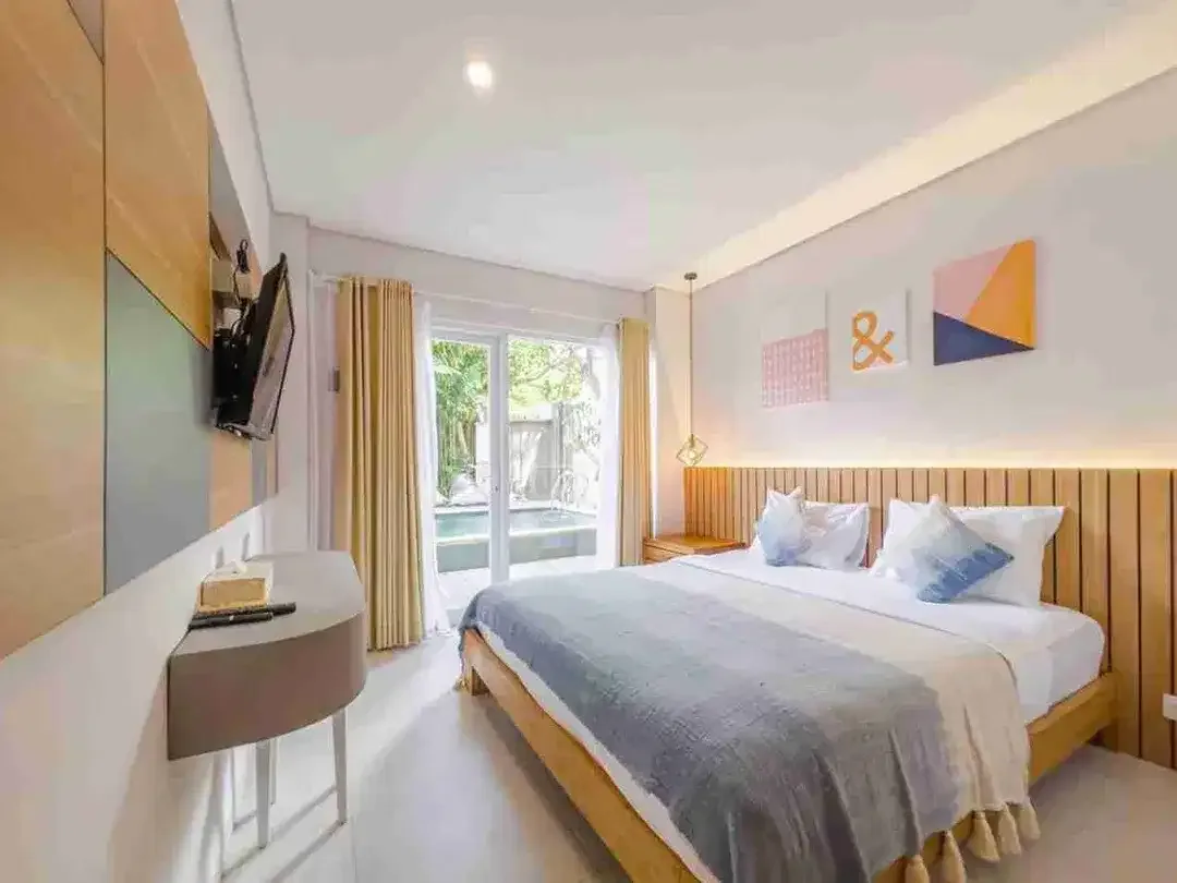 HOTEL MURAH BINTANG 3 SEMINYAK BALI - Image 4 of 10