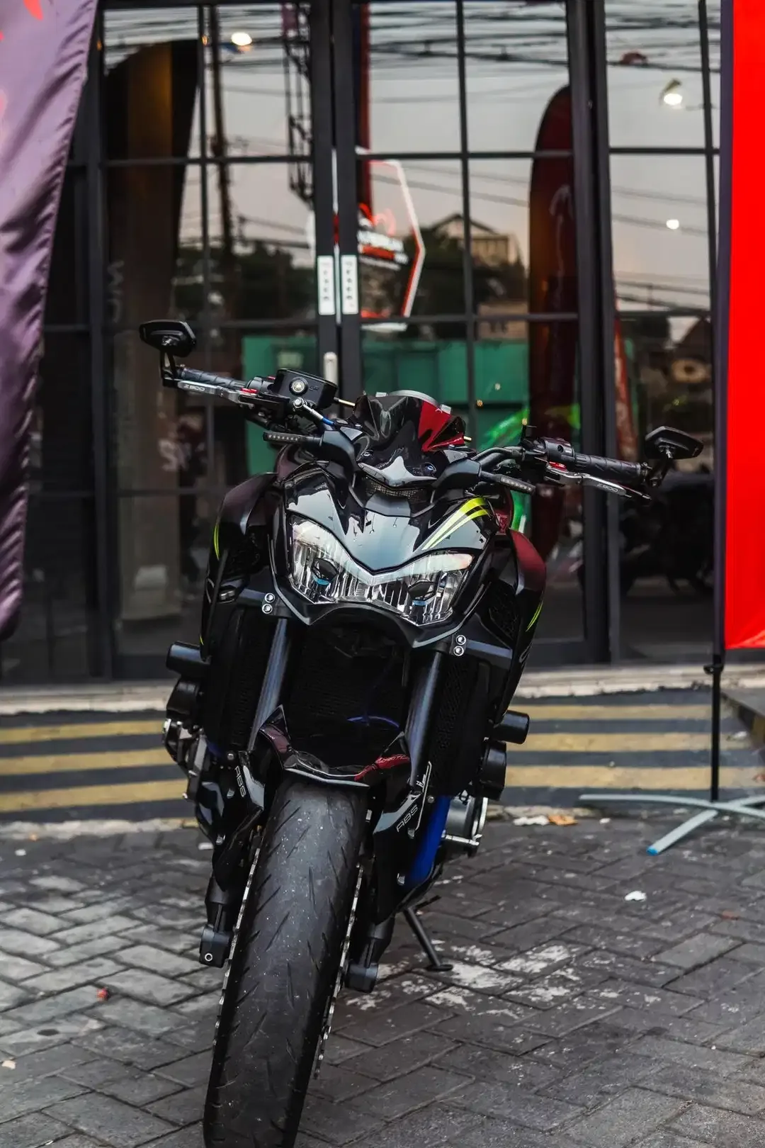 Z900 ARROW PRO RACE FULL SYSTEM - Image 5 of 10