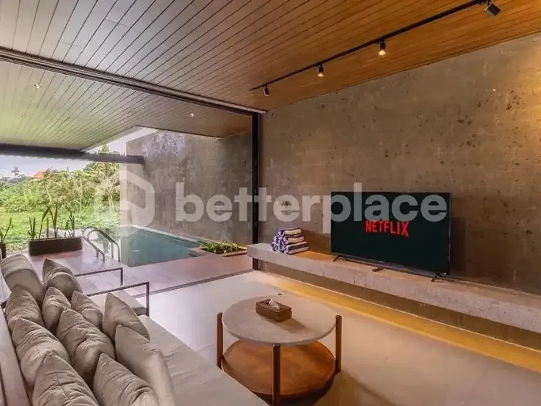 Modern 3 Bedroom Villa in Babakan Canggu – 10 Minutes to the Beach - Image 8 of 10