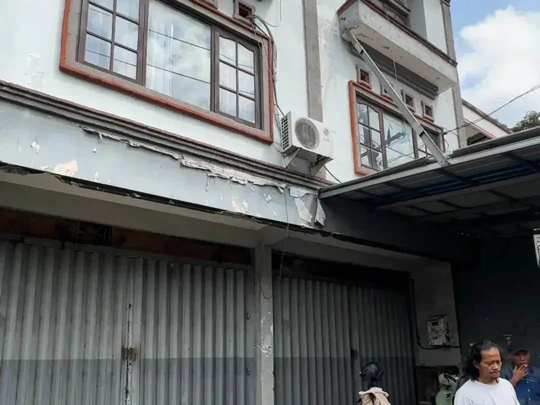 Di Sewakan gudang ruko di jalan cargo Denpasar barat Cocok untuk usaha karena berada di jalan utama. - Image 9 of 10