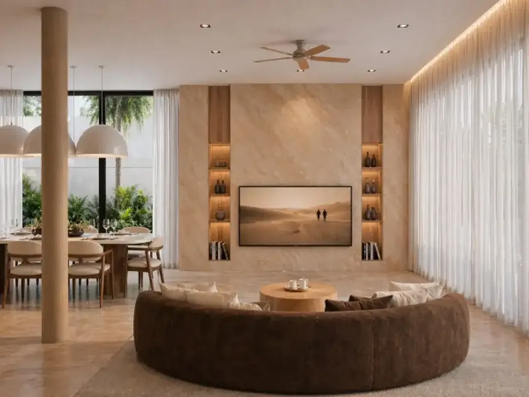 LUXURY OCEAN VIEW VILLA COMPLEX DI SESEH(End User Only) - Image 9 of 10