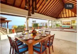 Dijual Villa Pinggir Tebing Laut Pandawa Bali - Image 7 of 10