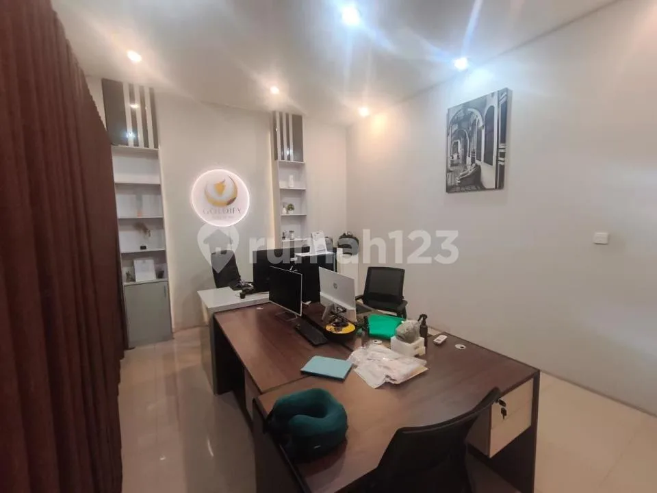 Dijual Cepat 2 Unit Ruko Jalan Utama Mahendradata Denpasari - Image 4 of 4