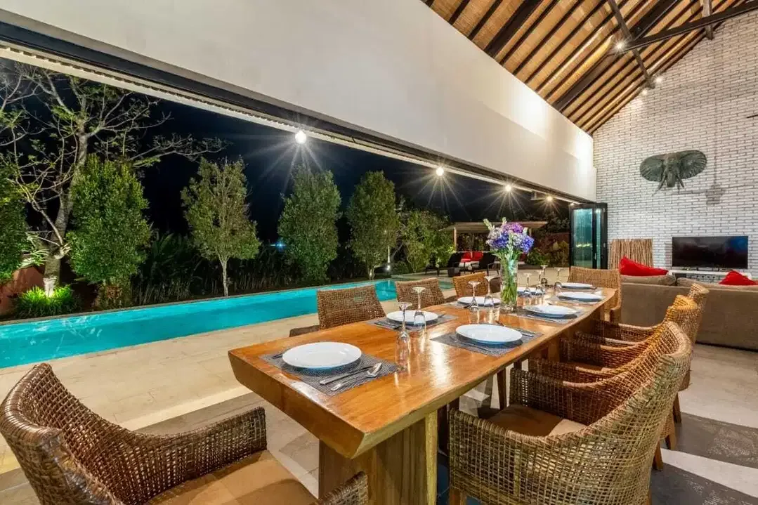 Luxury 4-Bedroom Leasehold Villa in Ungasan - Image 10 of 10