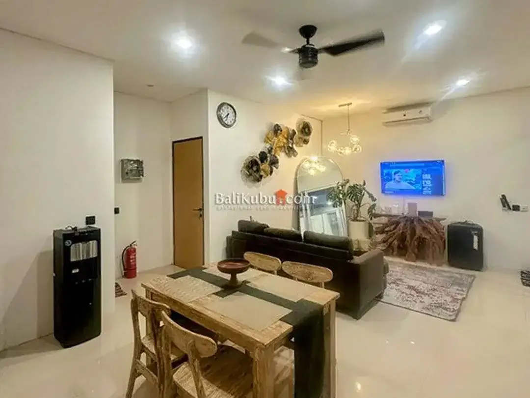 AMS-019.HRT For Sale Modern 2BR Villa with Private Pool in Ungasan, South of Bali - Image 10 of 10