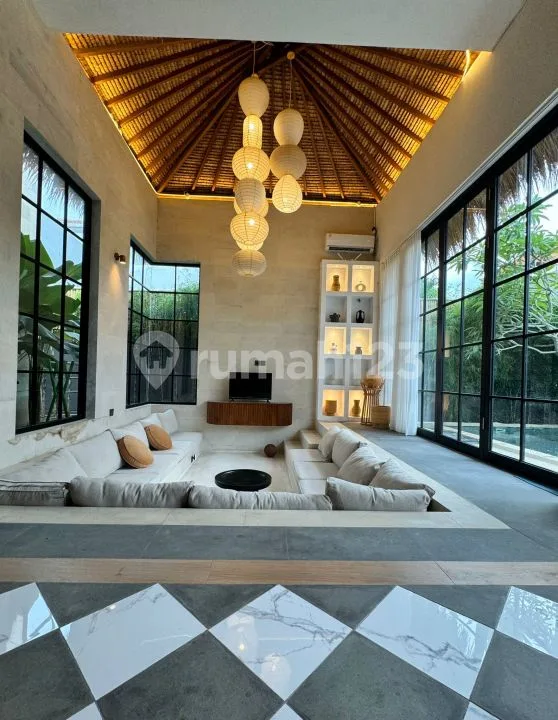 Disewa Villa Modern Minimalis Full Furnished - Image 4 of 4